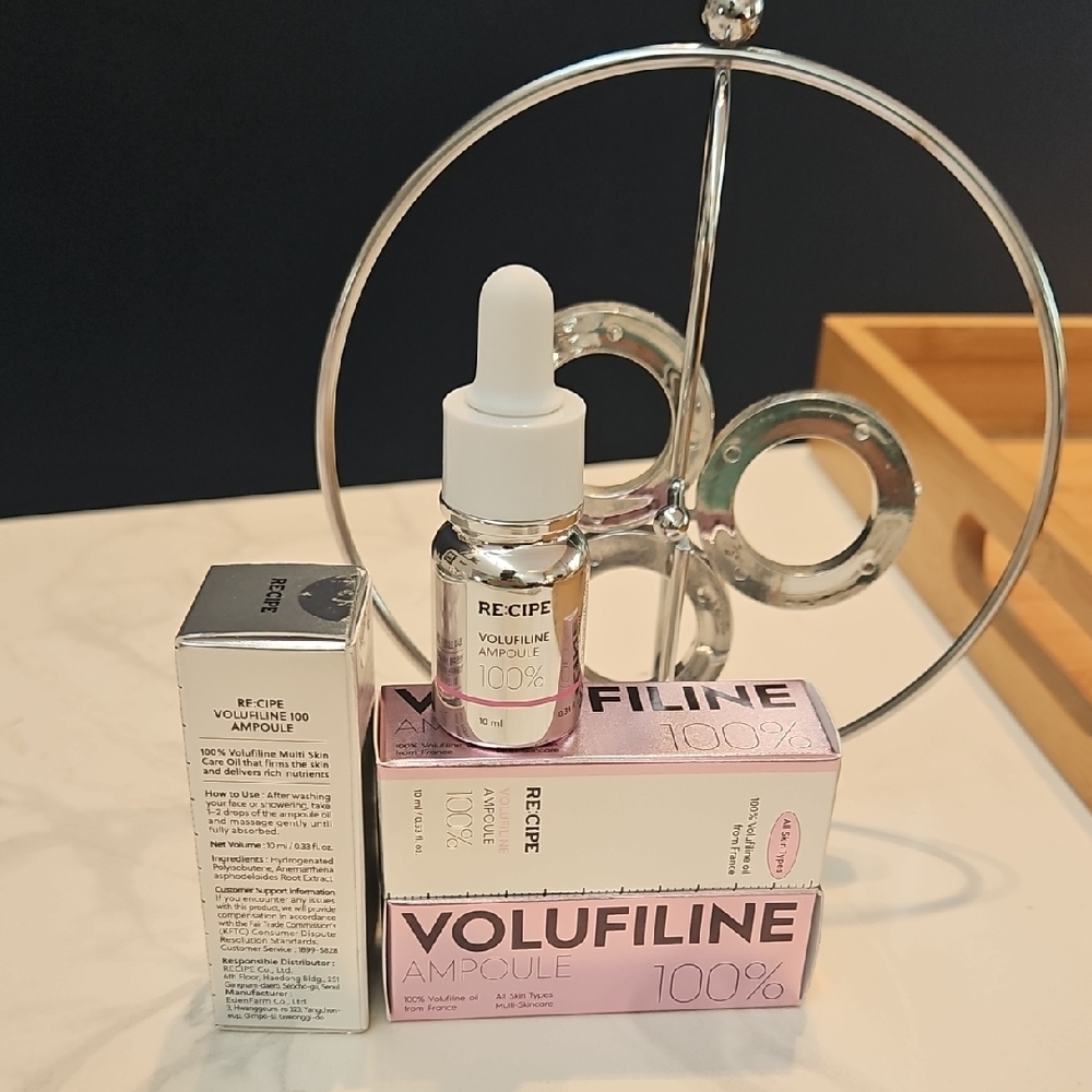 Glow Recipe Volufiline 100% Ampoule - Pink and White